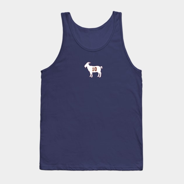 Darius Garland Cleveland Goat Qiangy Tank Top by qiangdade